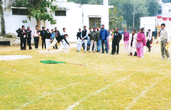 S.S.V College Hapur Sports Events photo 3